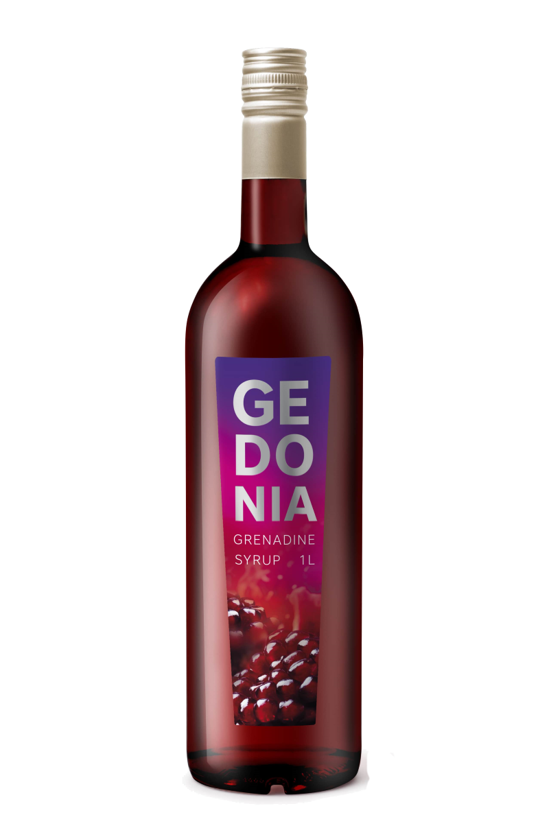 Сироп Gedonia Гренадин