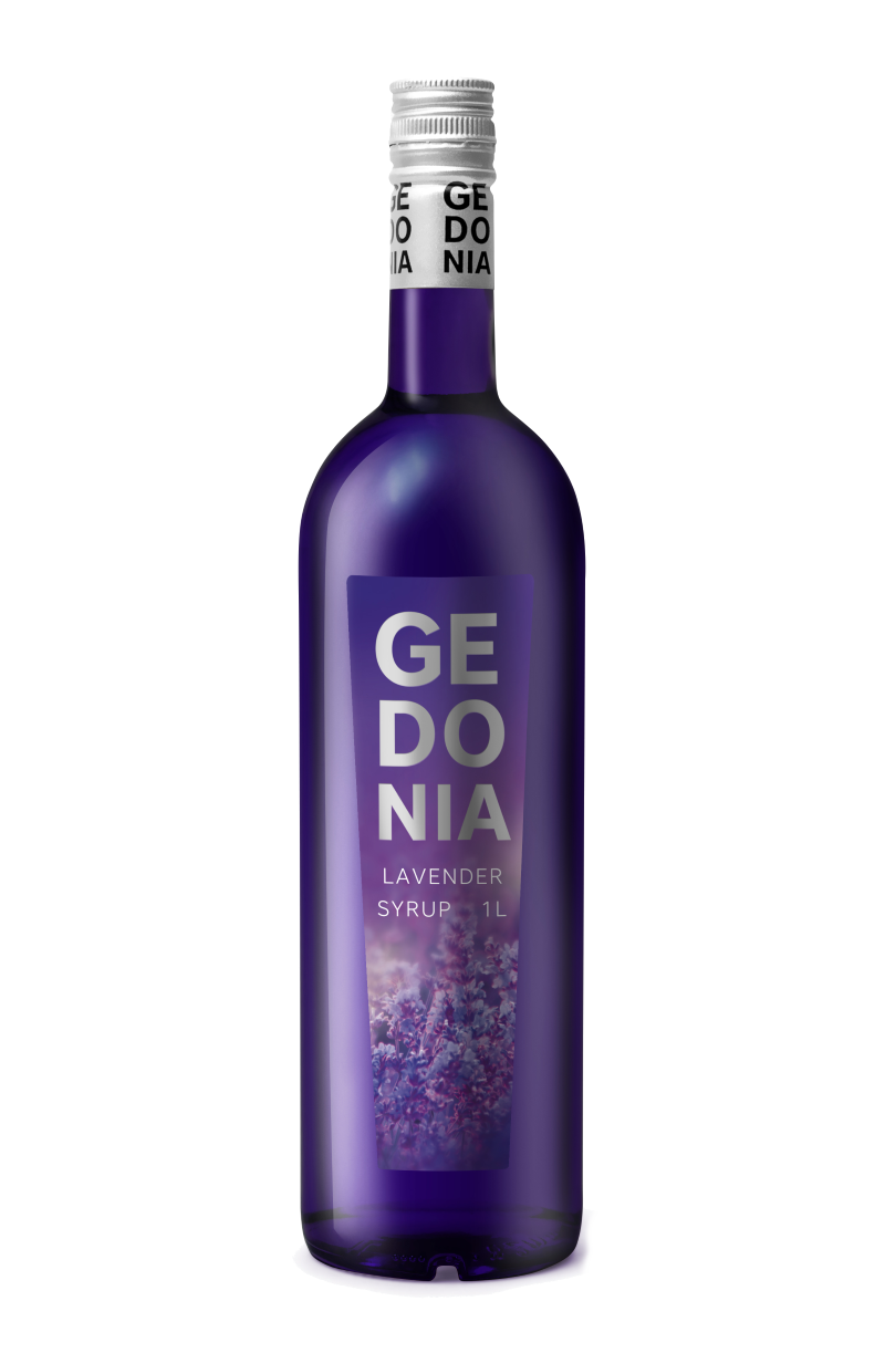 Сироп Gedonia  Лаванда