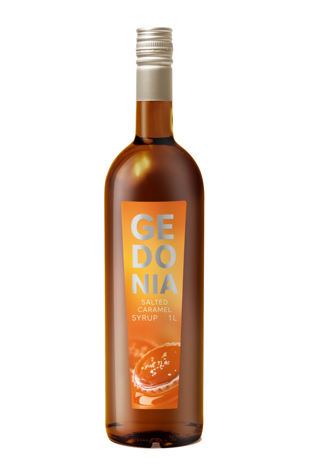 Сироп Gedonia  Соленая карамель