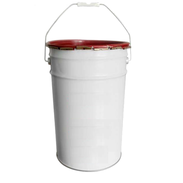 Масло кокосовое жёлтое,  22 кг.