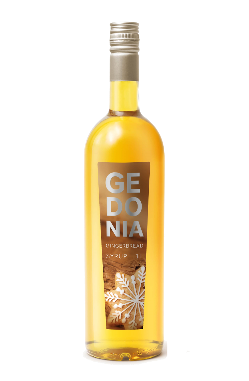Сироп Gedonia  Имбирный пряник