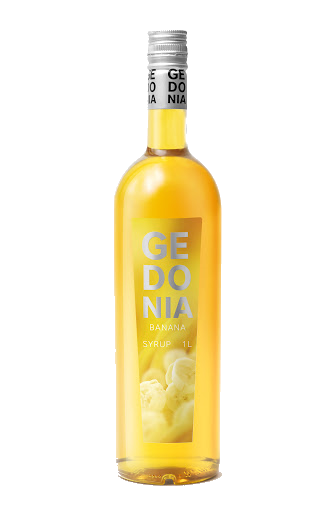 Сироп Gedonia Банан