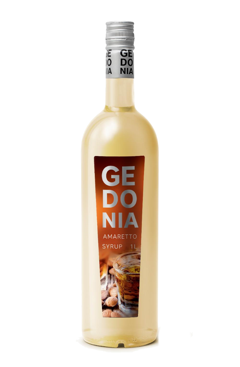 Сироп Gedonia  Амаретто