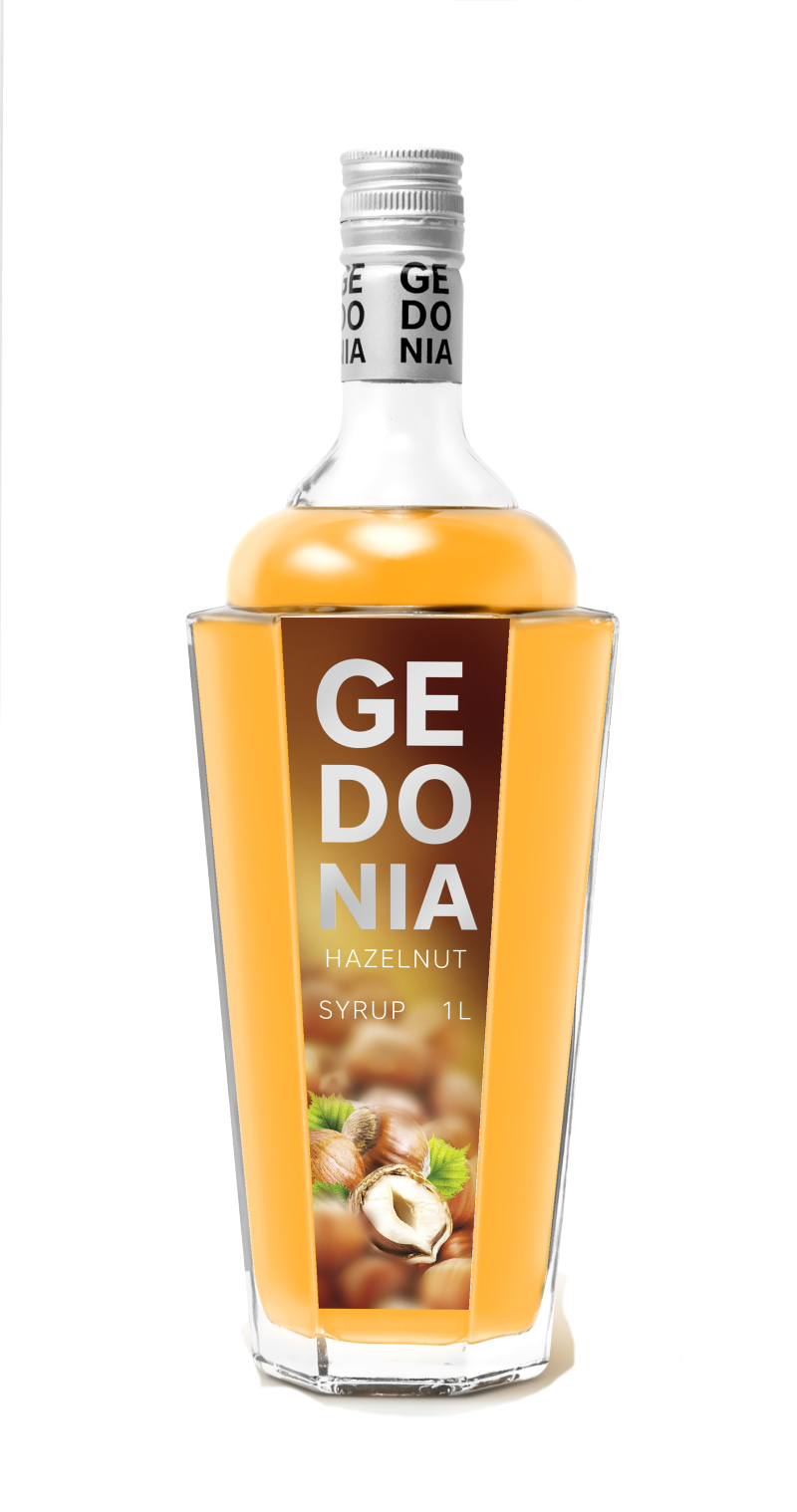Сироп Gedonia  Лесной орех