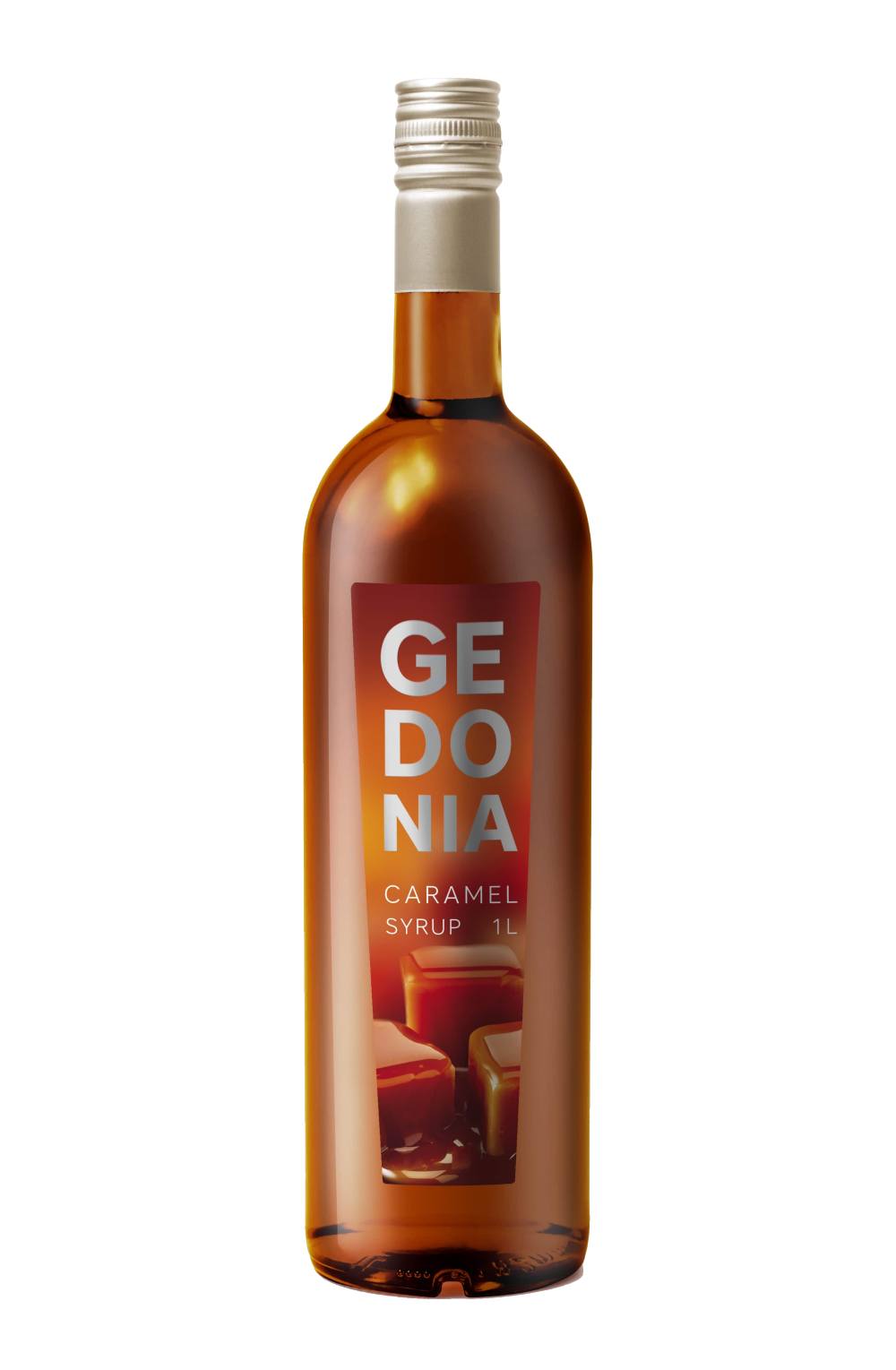 Сироп Gedonia  Карамель