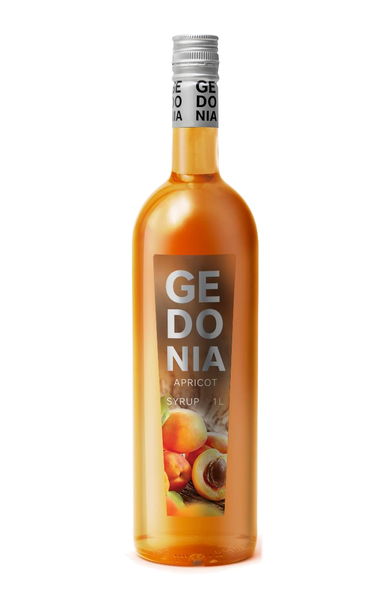 Сироп Gedonia  Абрикос