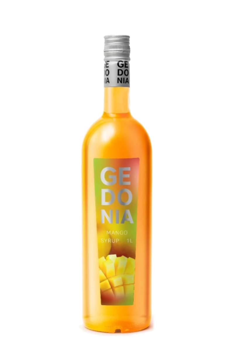 Сироп Gedonia  Манго