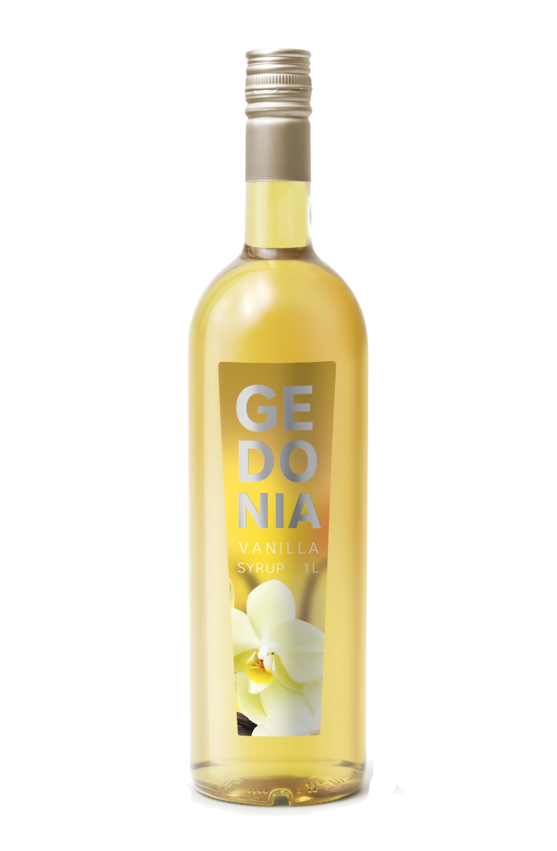 Сироп Gedonia Ваниль